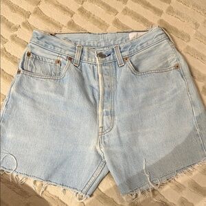 ALIGRACE custom vintage Levi’s